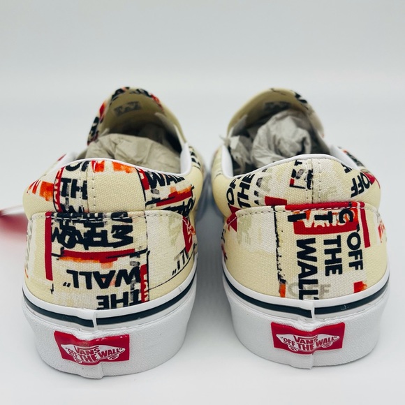 Classic Slip-On Vans - Picture 6 of 10